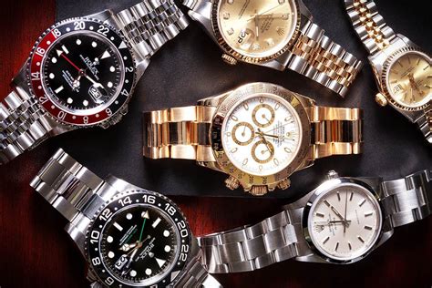 why are rolex watches popular